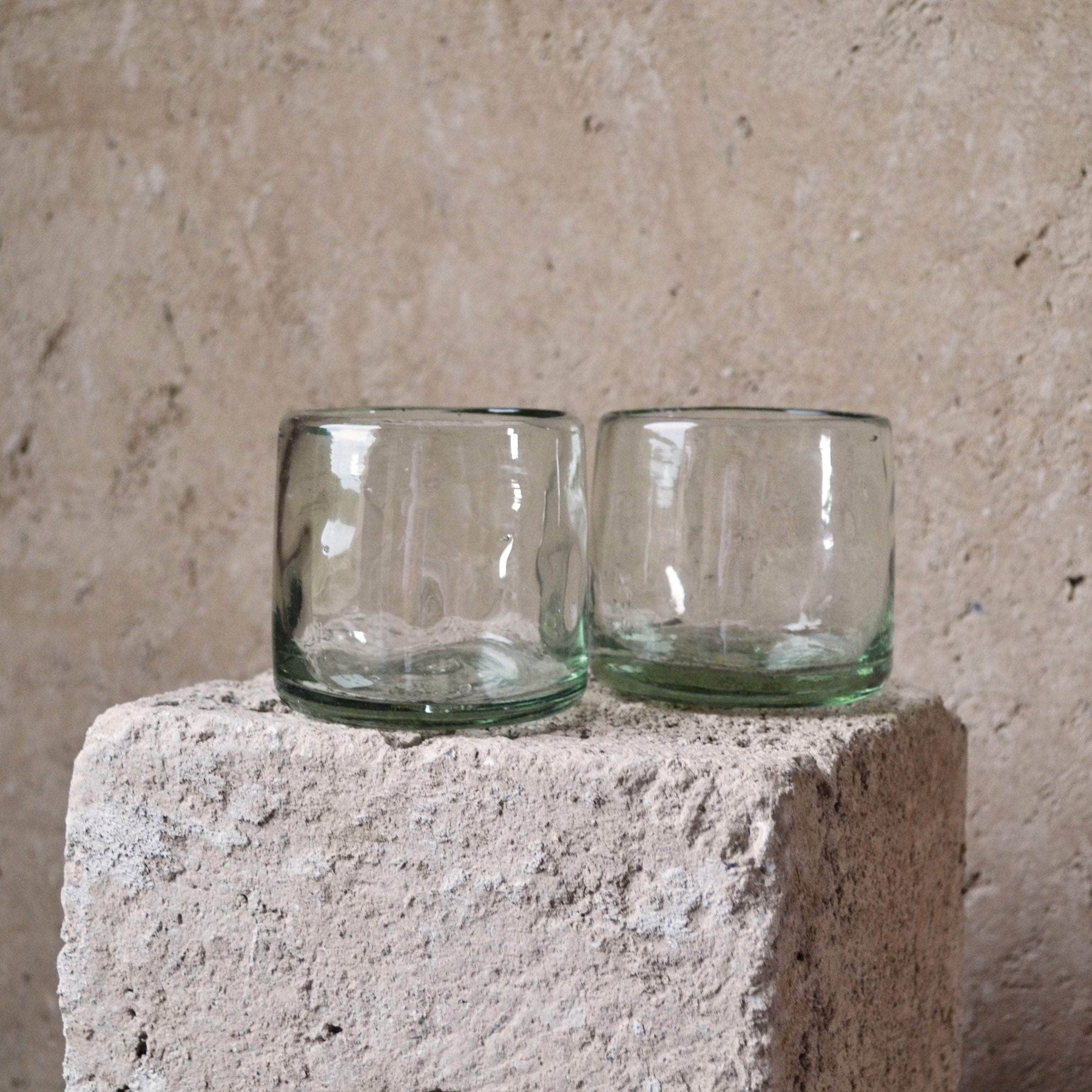 Whitelights of Mexico City Tumblers - Set of 6 glasses