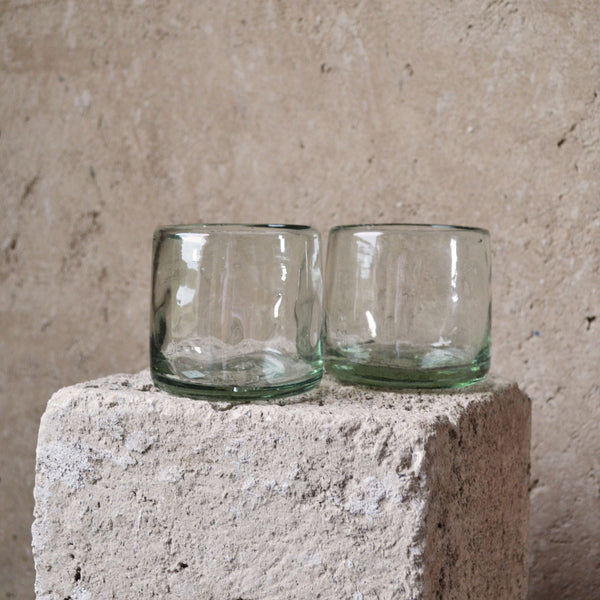 Whitelights of Mexico City Tumblers - Set of 6 glasses