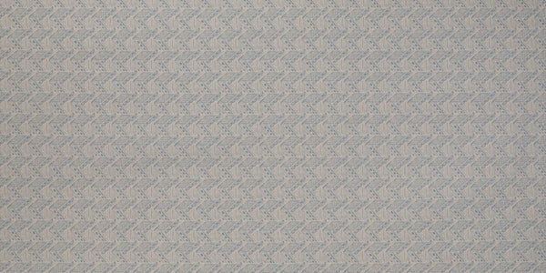 Thatch Fabric in Field Blue