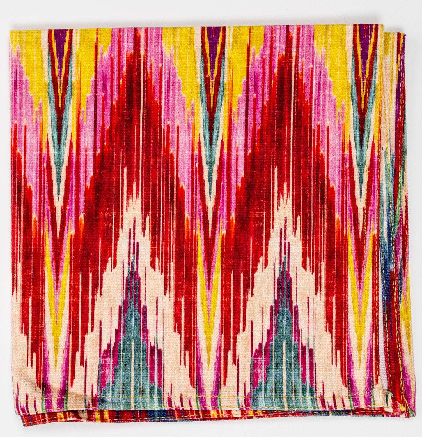 Les Ottomans x Matthew Williamson Cotton Napkins - Set of 4