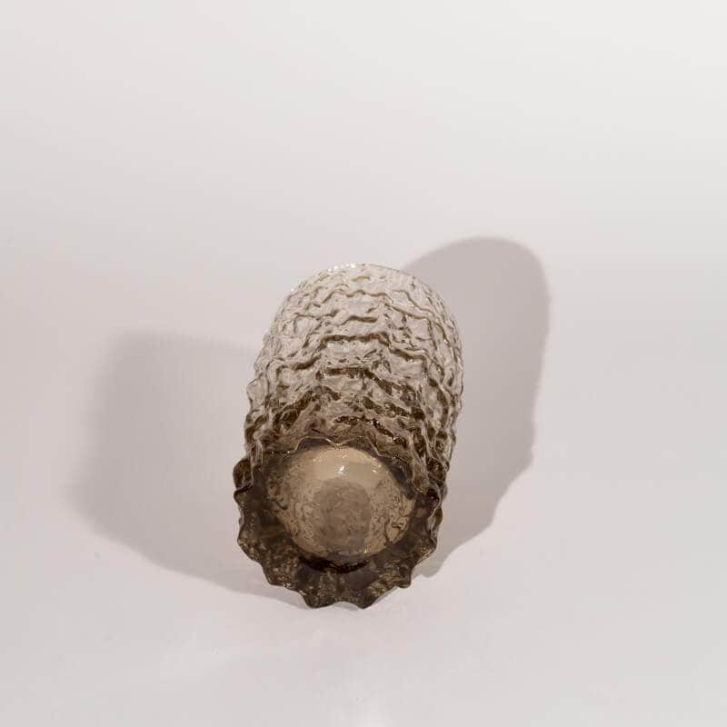 ‘Textured Bark’ Vase by Geoffrey Baxter