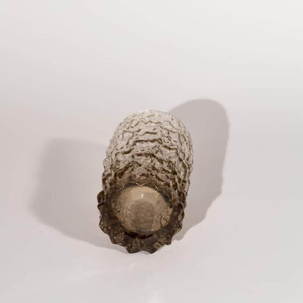 ‘Textured Bark’ Vase by Geoffrey Baxter