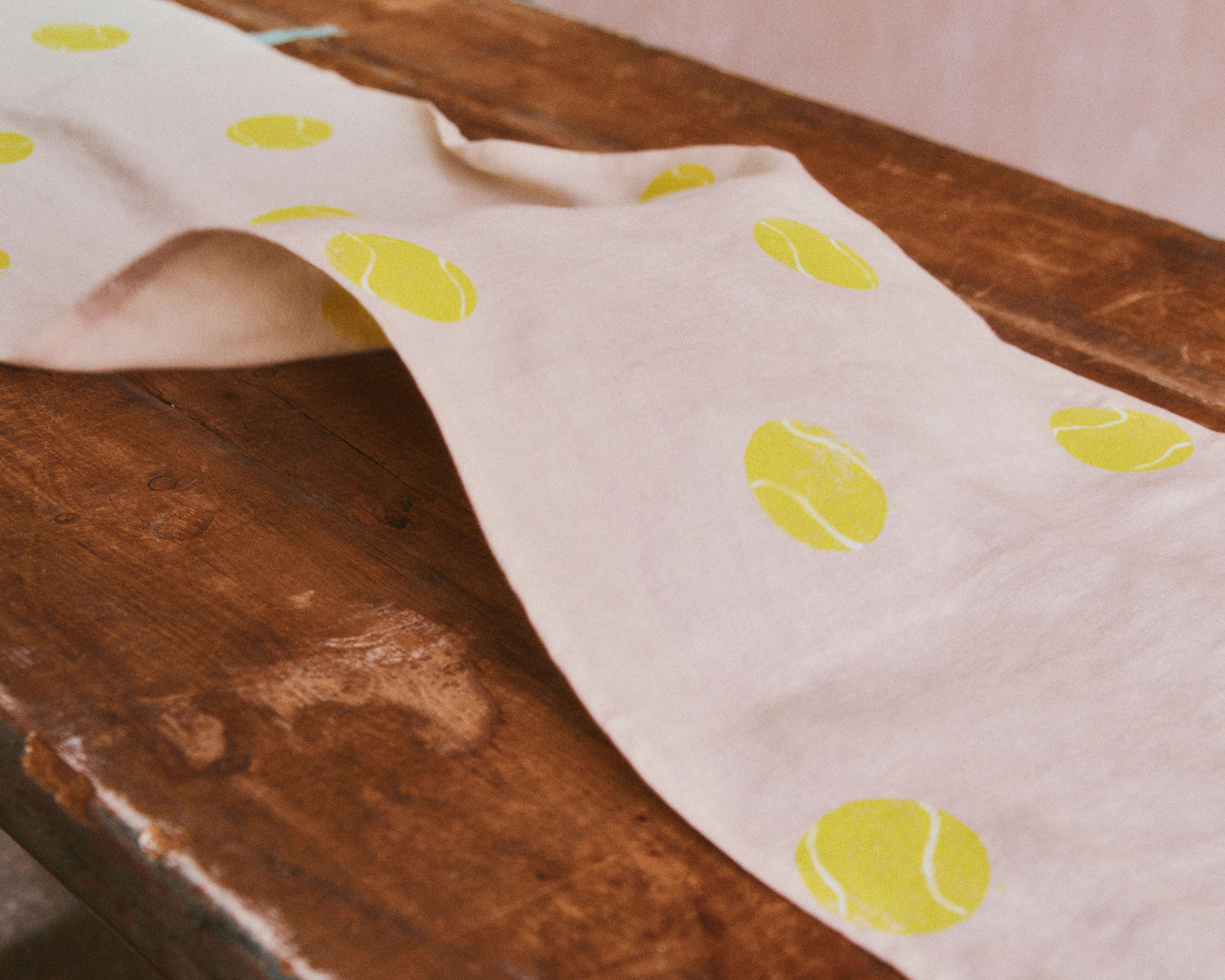 Anyone for Tennis Table Runner