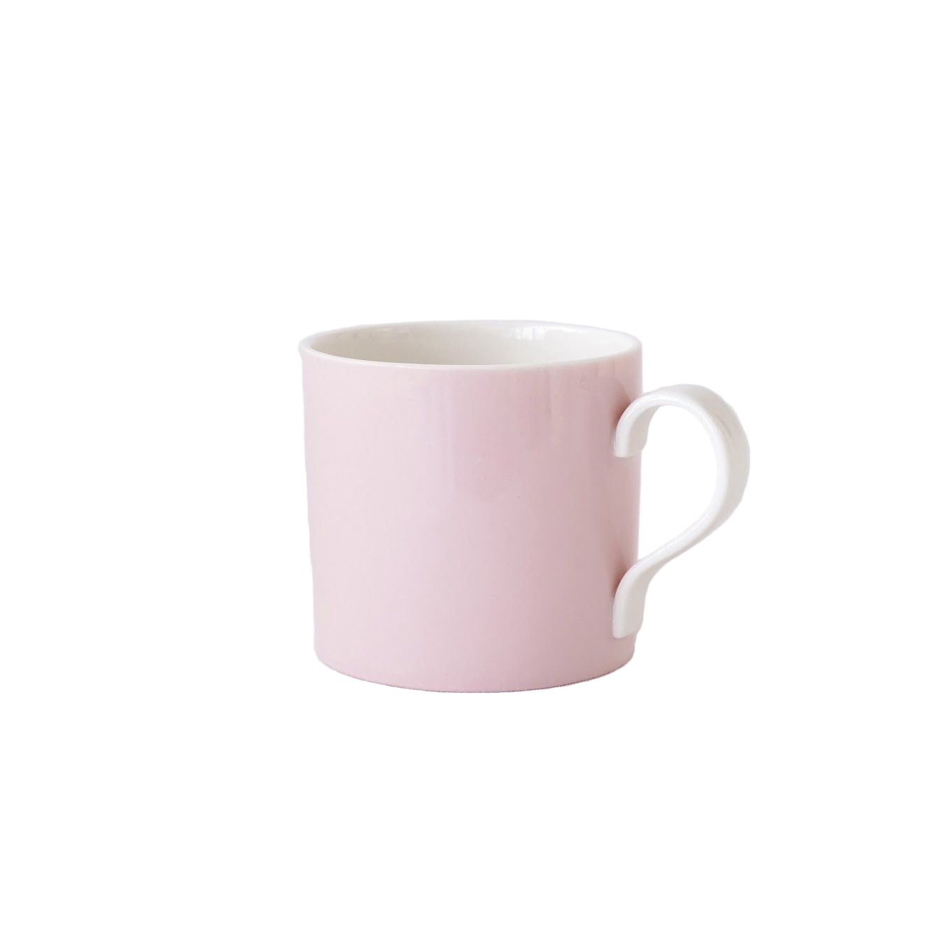 Small Mug in Pale Pink