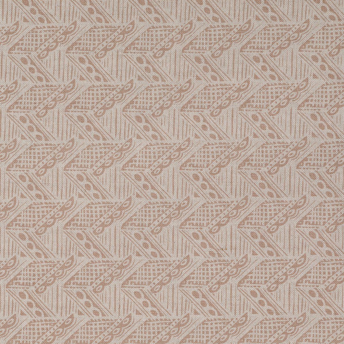 Thatch Fabric in Dawn Grey