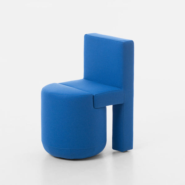 Fossil - Sculptural Dinning Chair