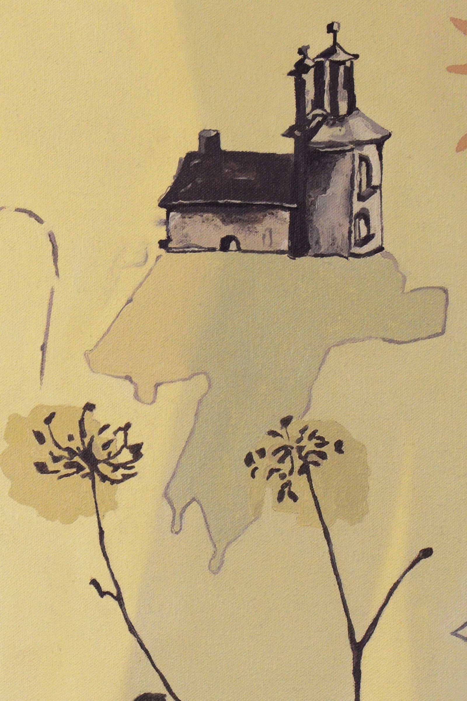 Hold Tight Original Painting