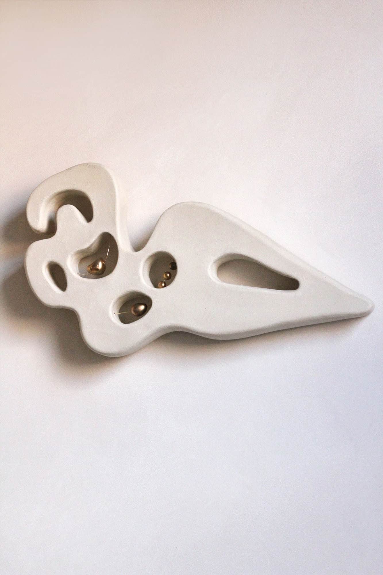 Lady Lay Wall Sculpture