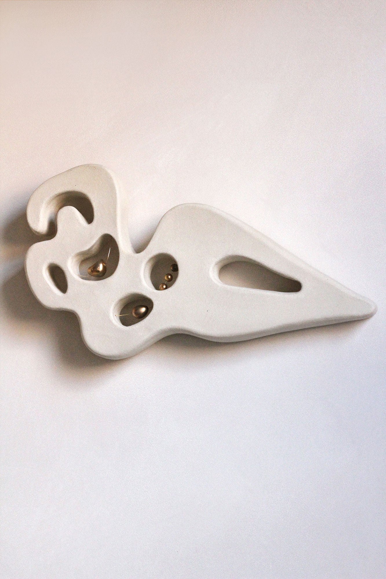 Lady Lay Wall Sculpture