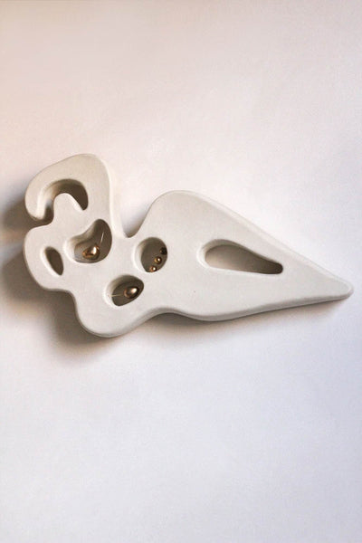 Lady Lay Wall Sculpture