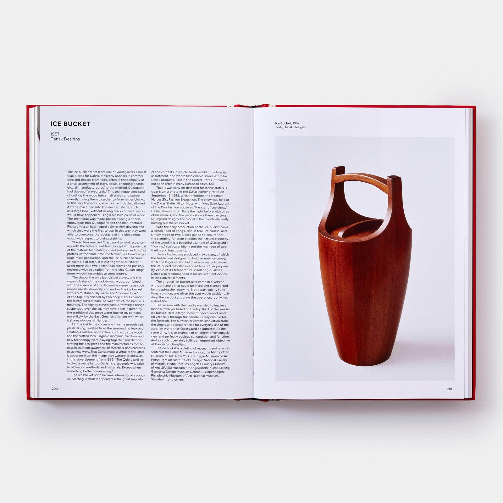 Jens Quistgaard Book