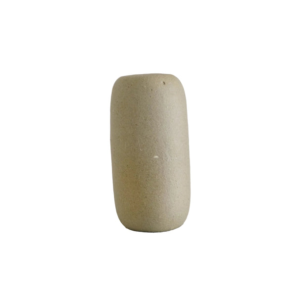 Murray - Ceramic Vase - Plain Natural