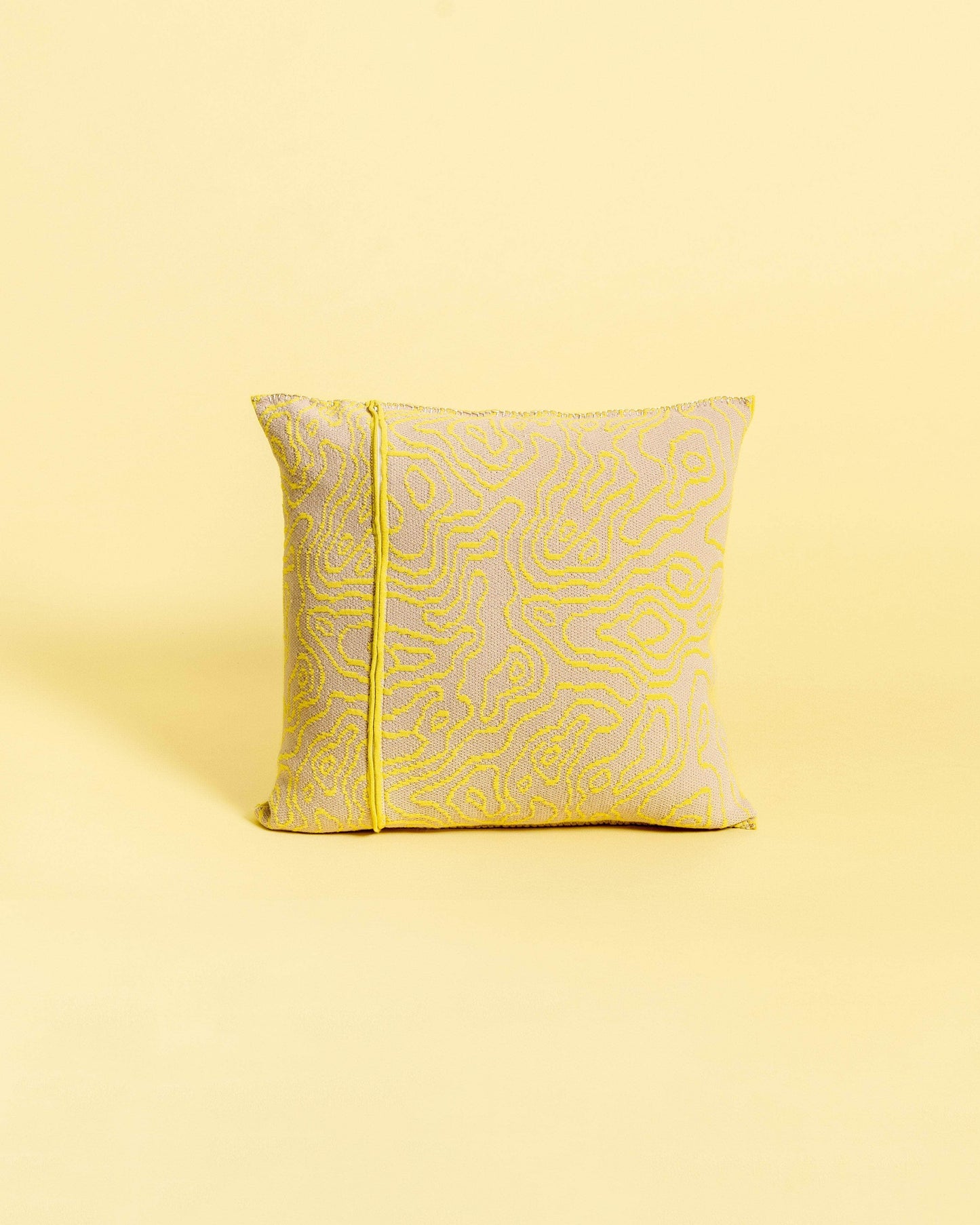 Knitted Pillowcase