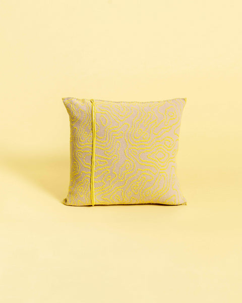 Knitted Pillowcase