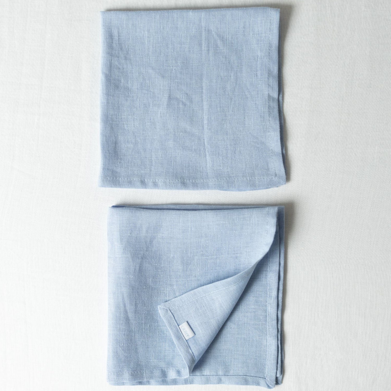 Blue Napkins (Set of 2)