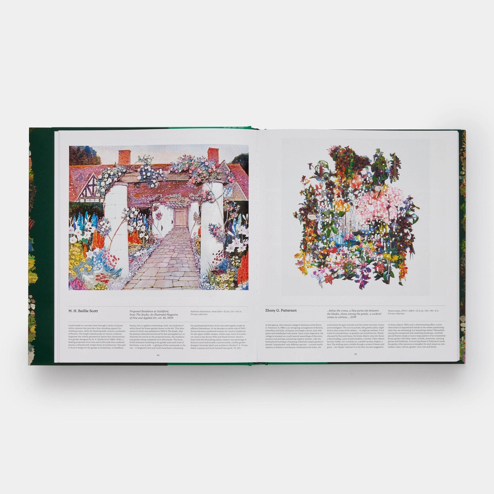 Garden: Exploring the Horticultural World Book