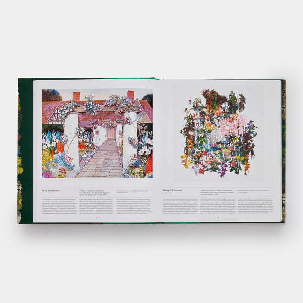 Garden: Exploring the Horticultural World Book