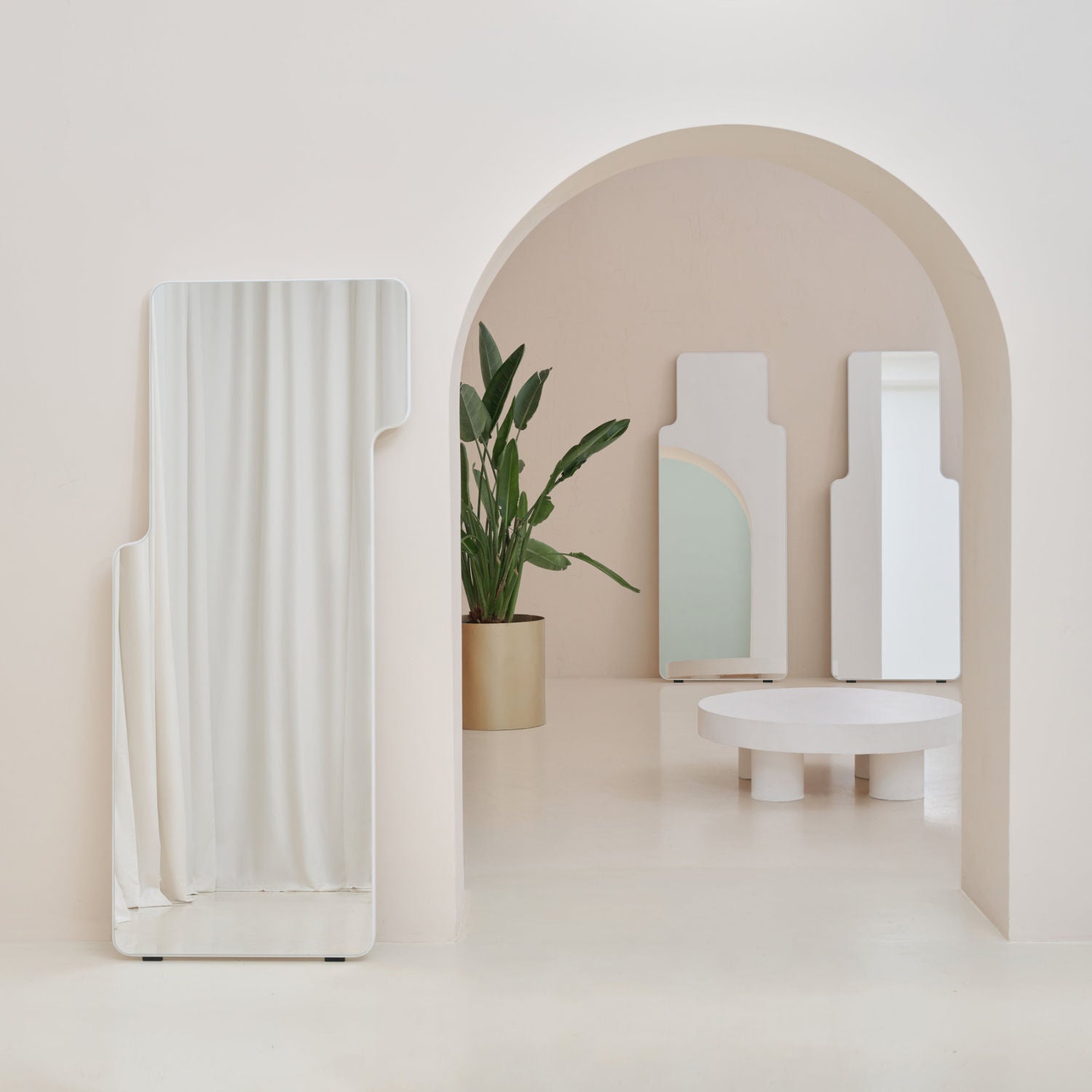 Loveself 04 - Full Length Irregular Mirror