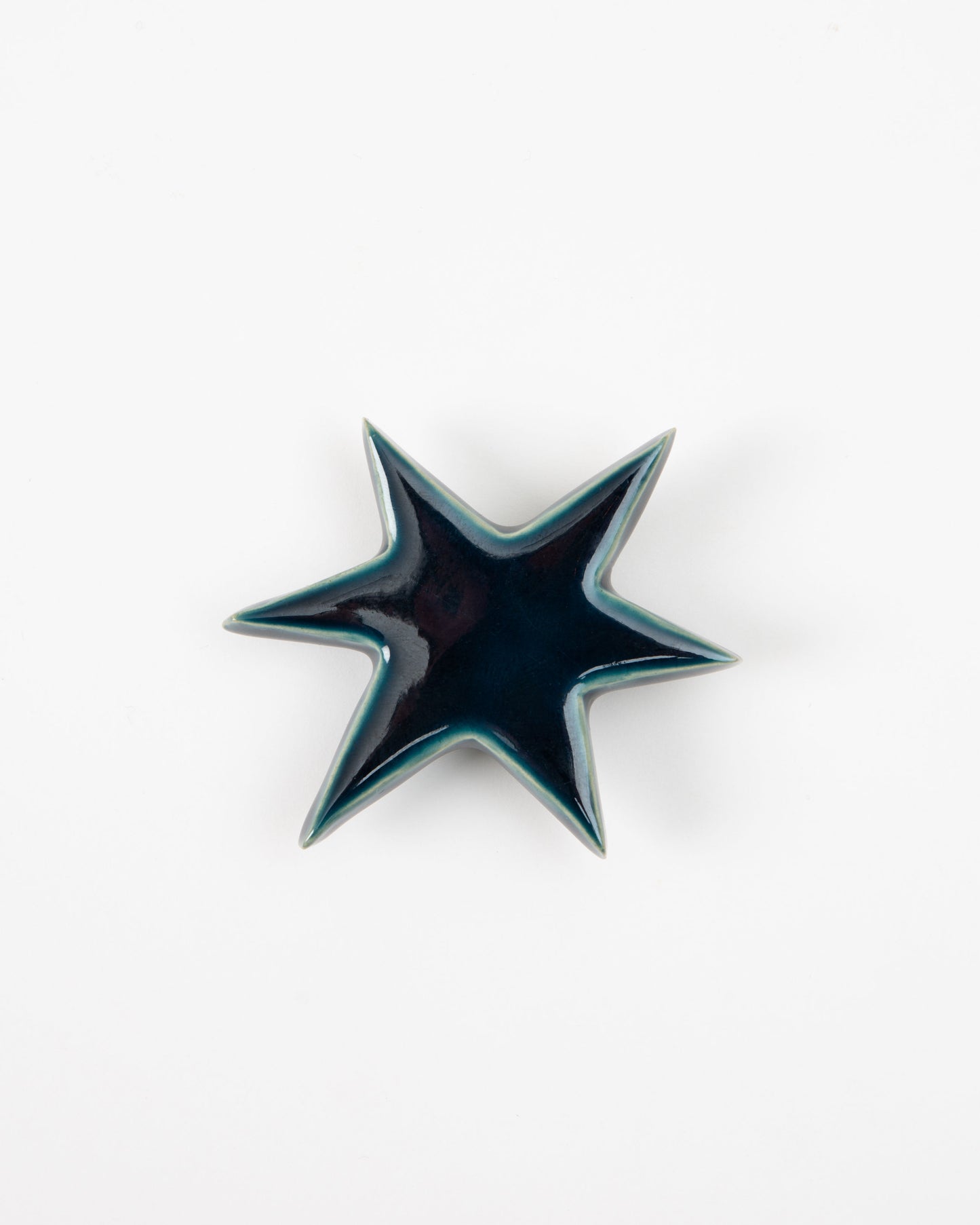 Ceramic Star Knob
