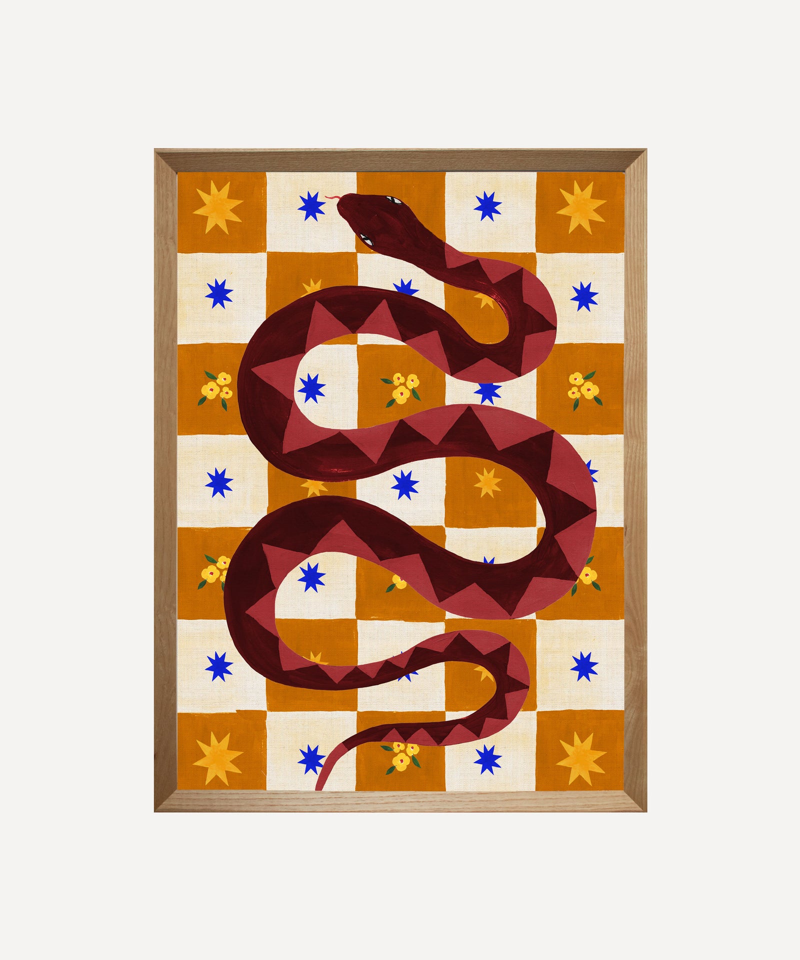 Charmer, Giclée Print