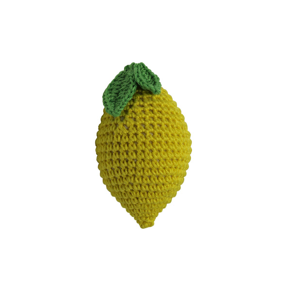 Crochet Lemon