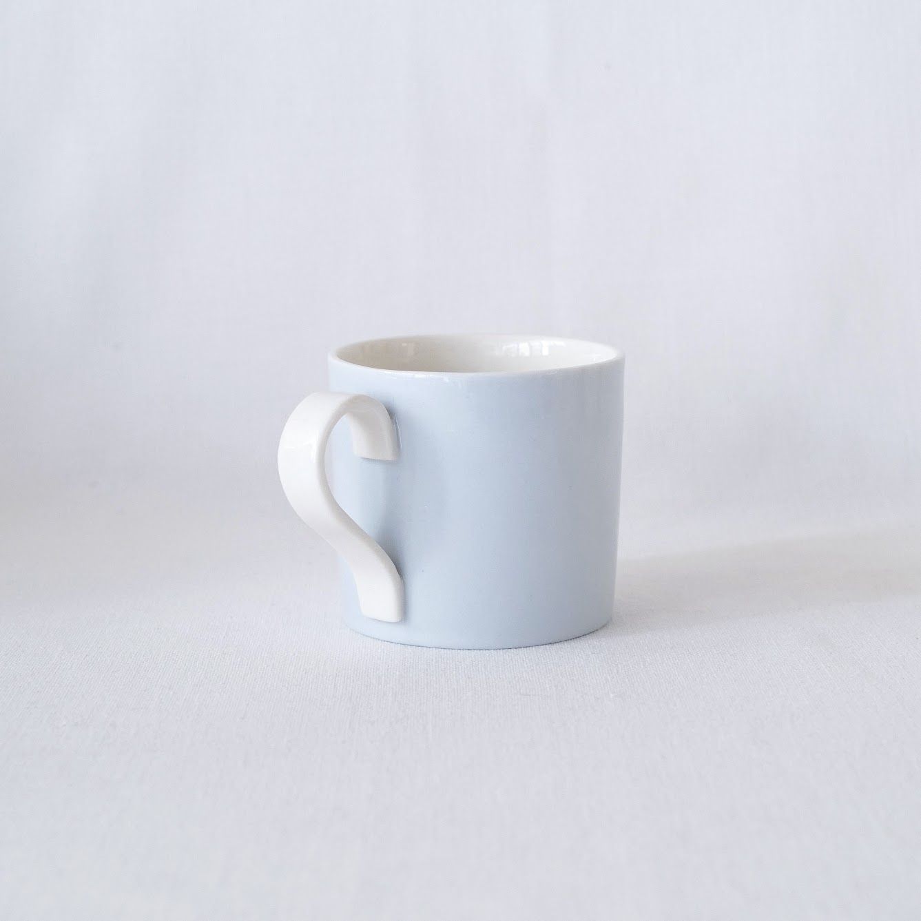 Small Mug in Pale Blue
