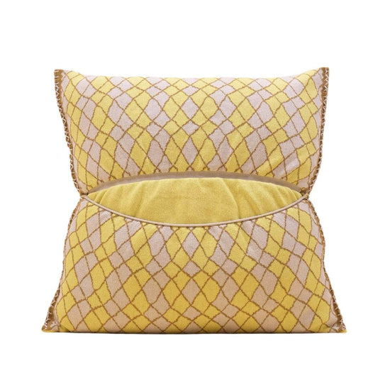 Knitted Pillowcase
