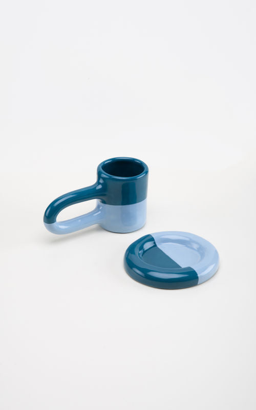Off the Handle Espresso Cup