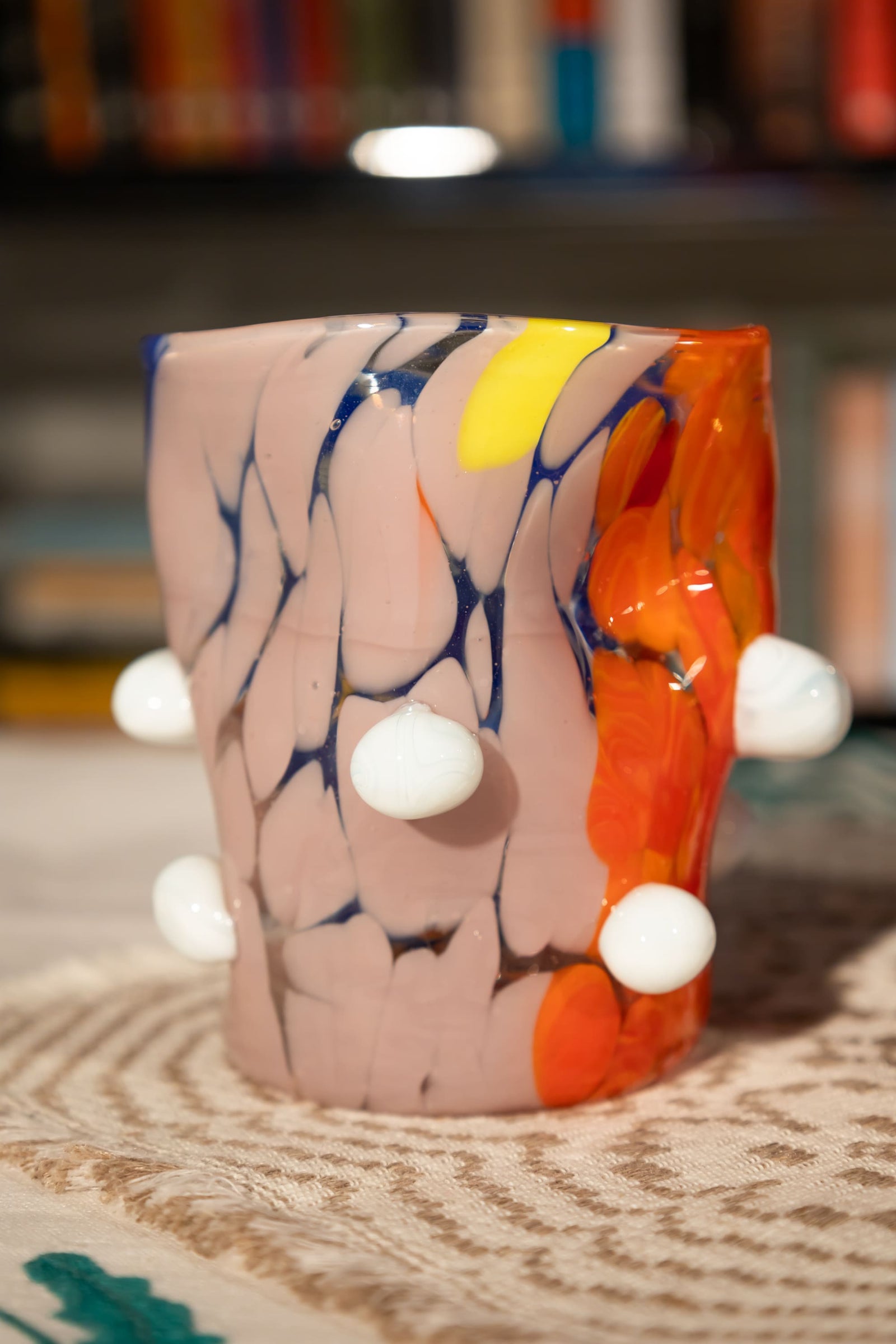 Surrealist Murano Glass #3