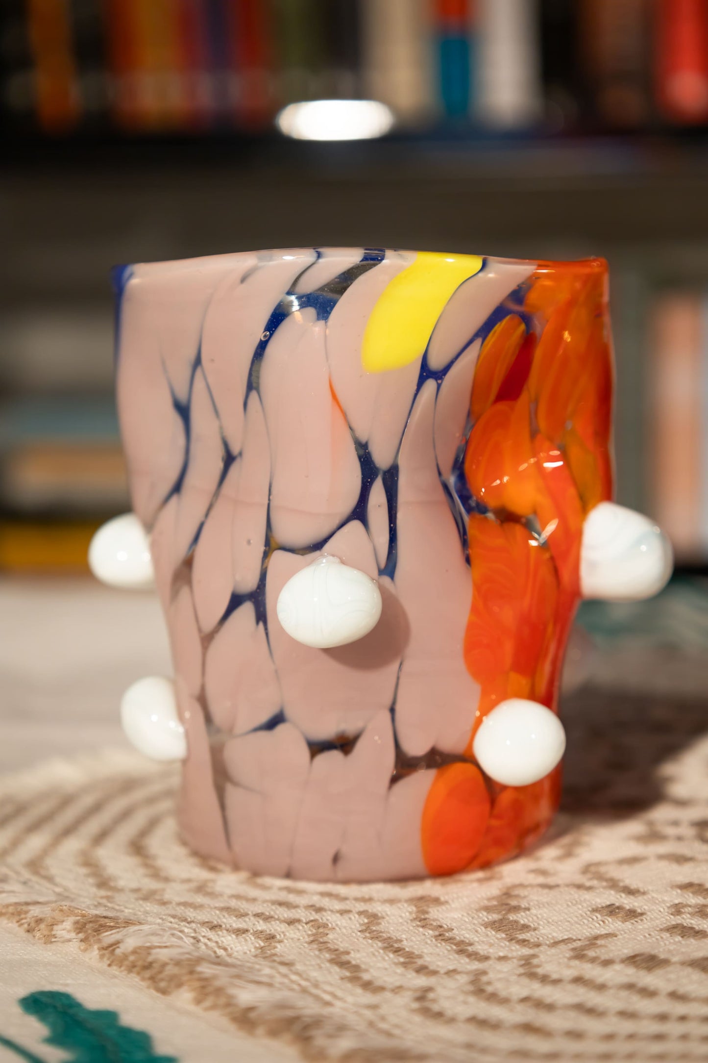 Surrealist Murano Glass #3