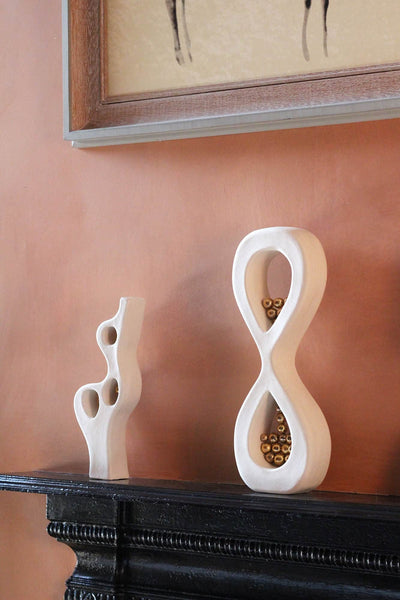Egg Timer Sculpture