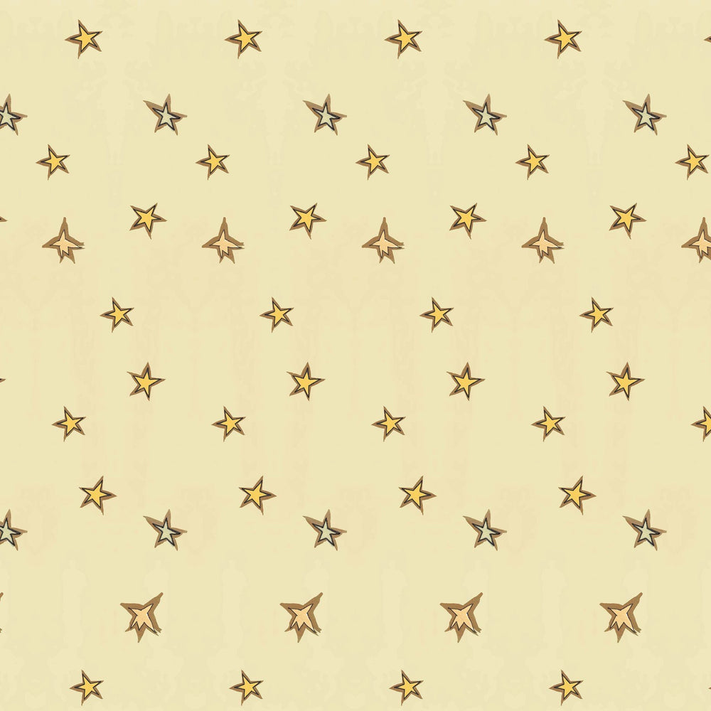 Funky Stars Wallpaper