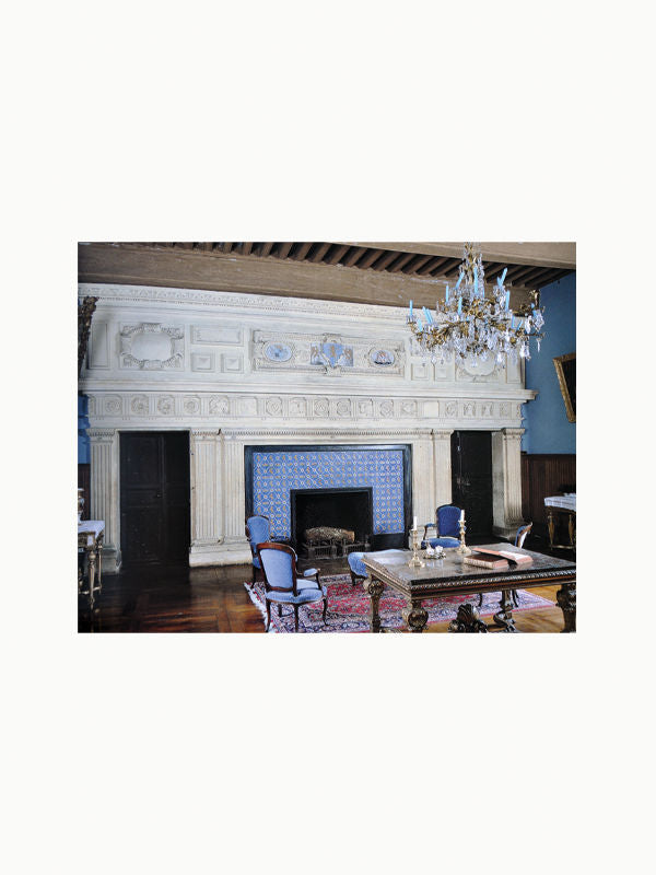 Life in the French Country House Book