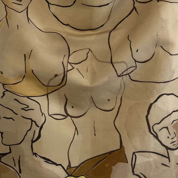 Busted Fabric