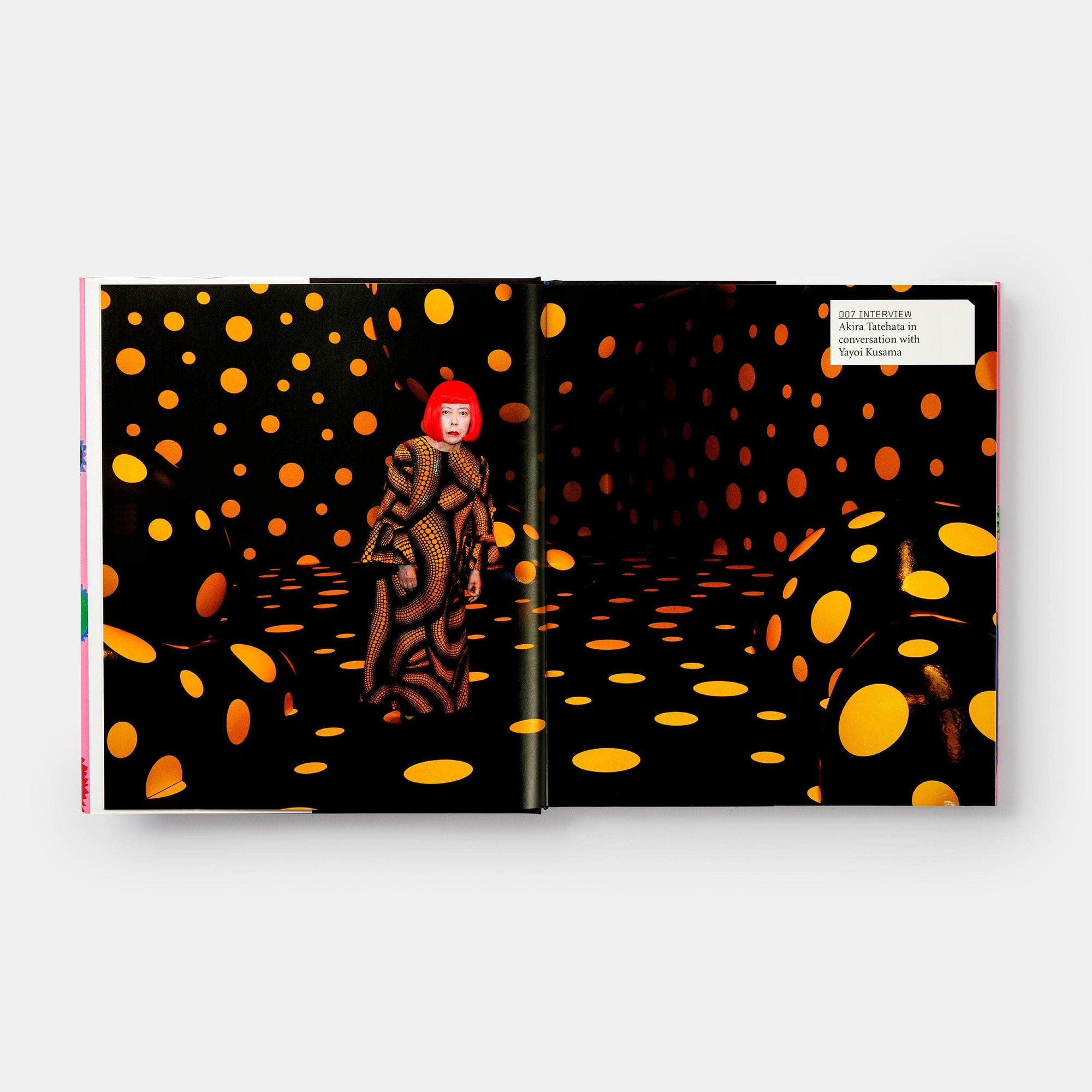 Yayoi Kusama Book