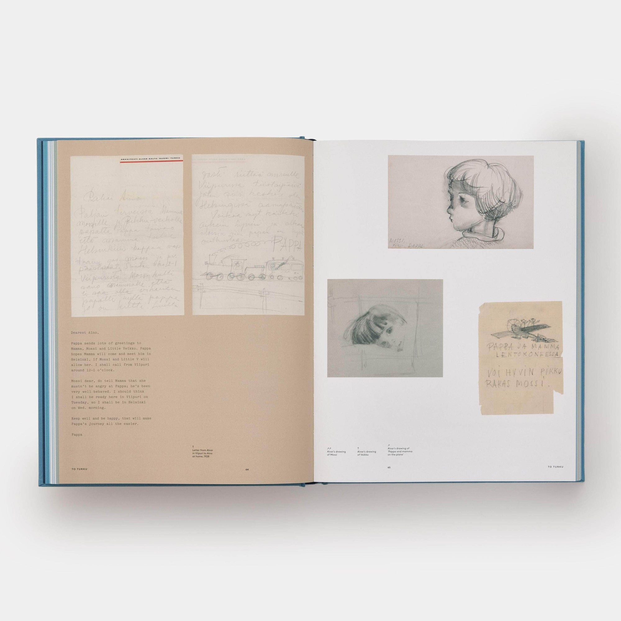 Aino + Alvar Aalto: A Life Together Book
