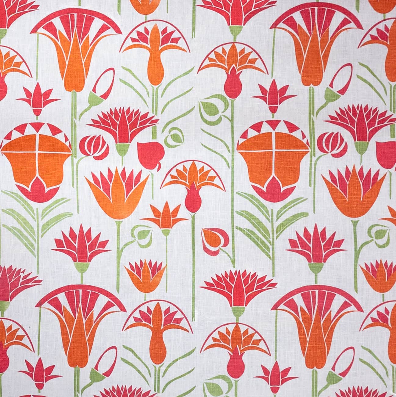 Lotus Fabric