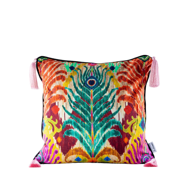 Matthew Williamson Silk Cushion