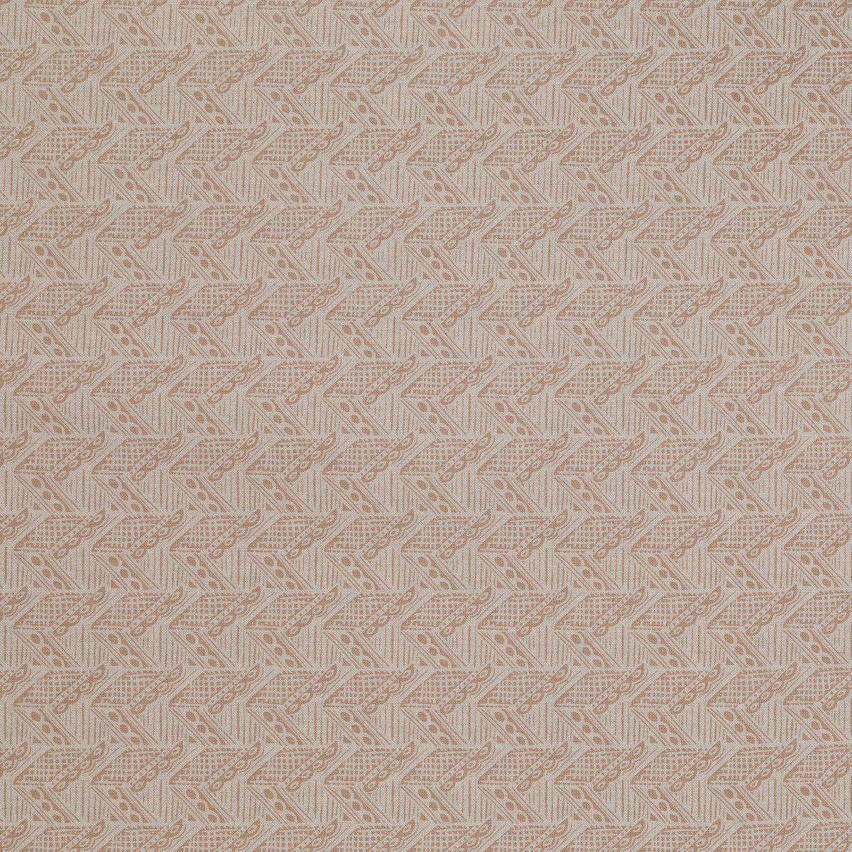 Thatch Fabric in Dawn Grey