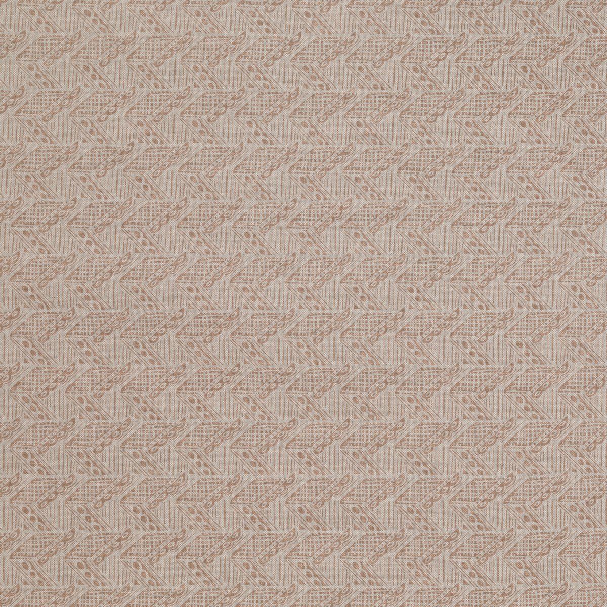 Thatch Fabric in Dawn Grey