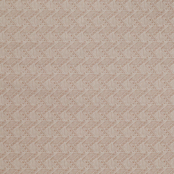 Thatch Fabric in Dawn Grey