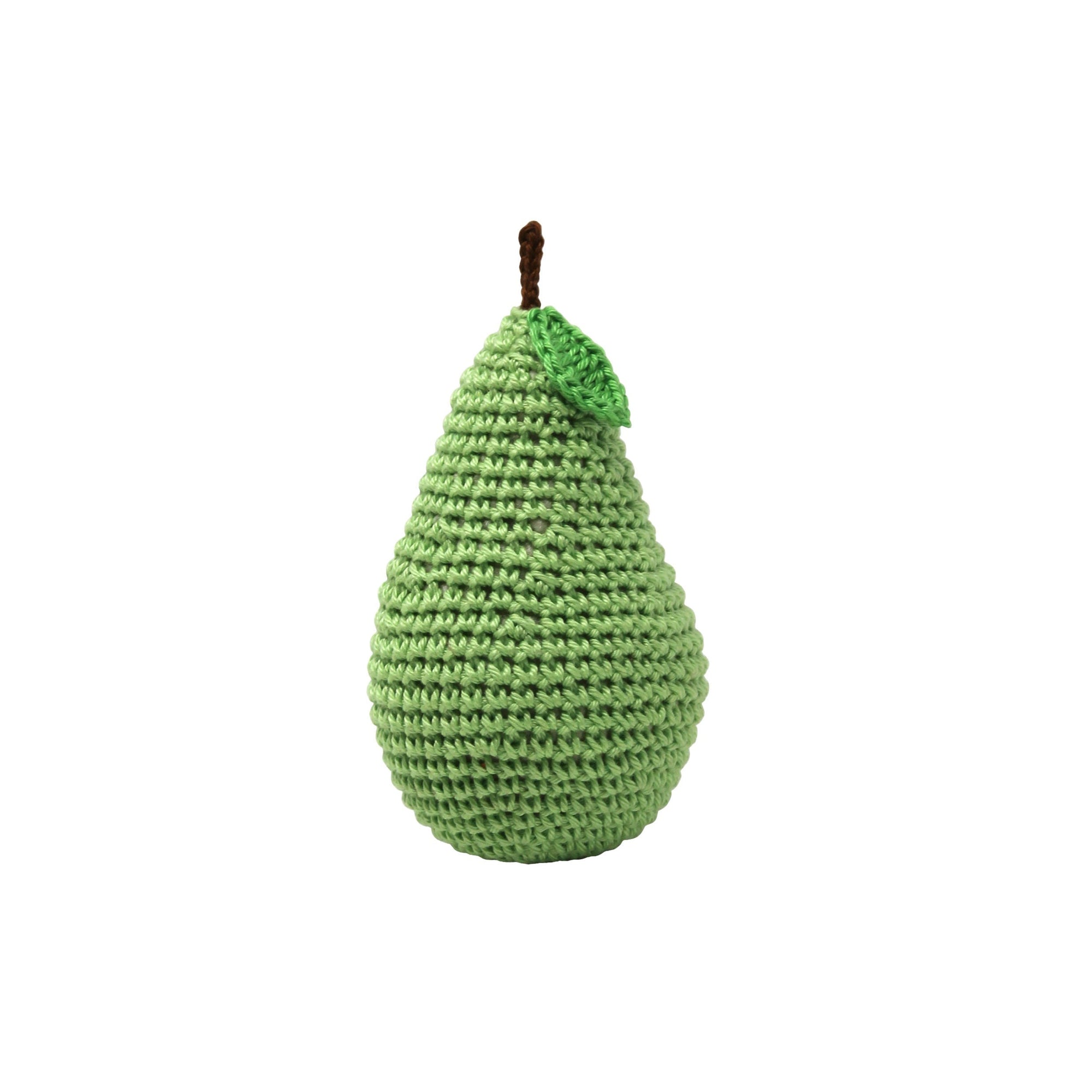 Crochet Pear