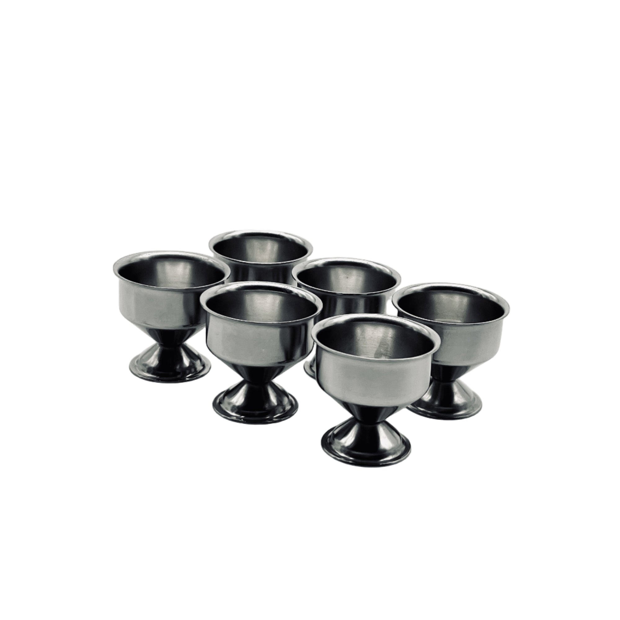 Egg Cups Set of Six