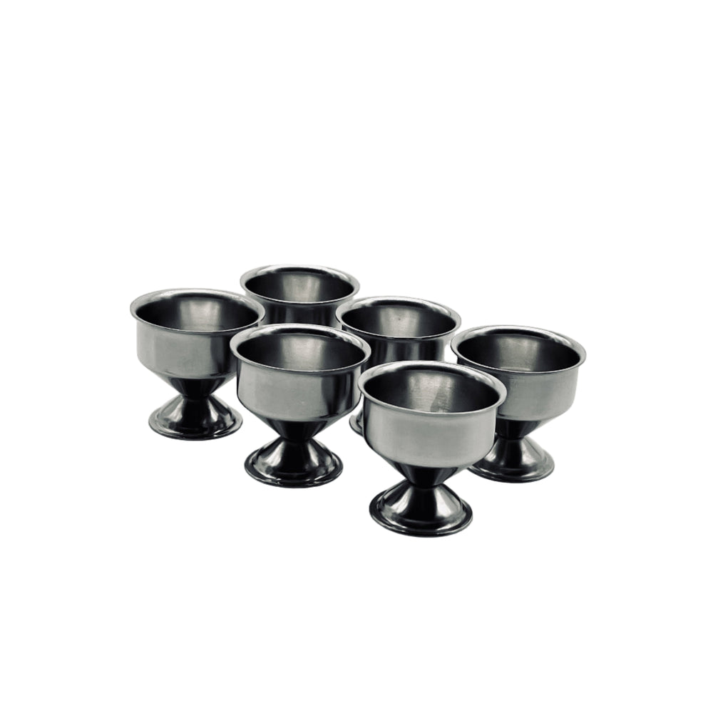 Egg Cups Set of Six