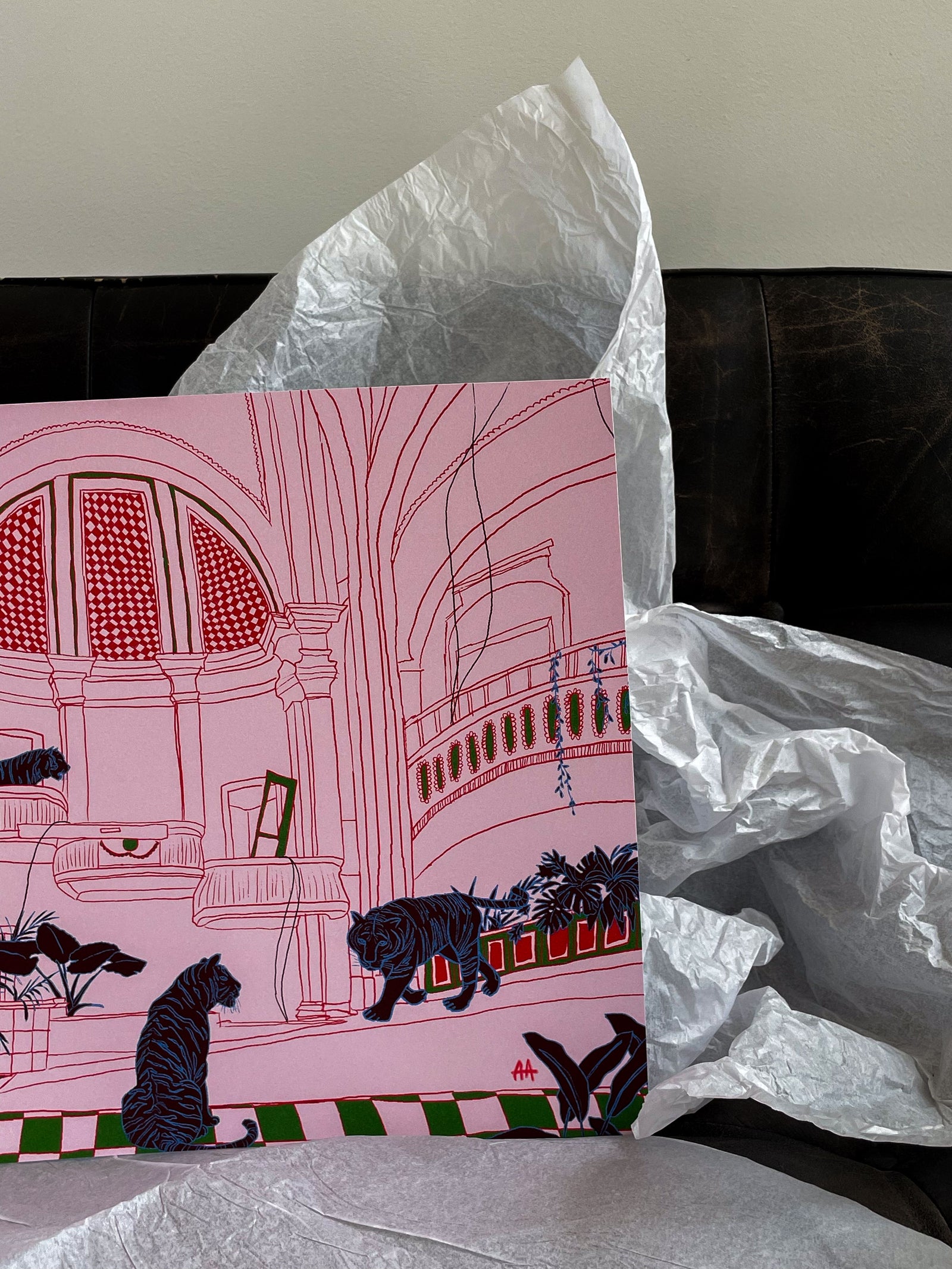 Teatro Magico - Limited Fine Art Print