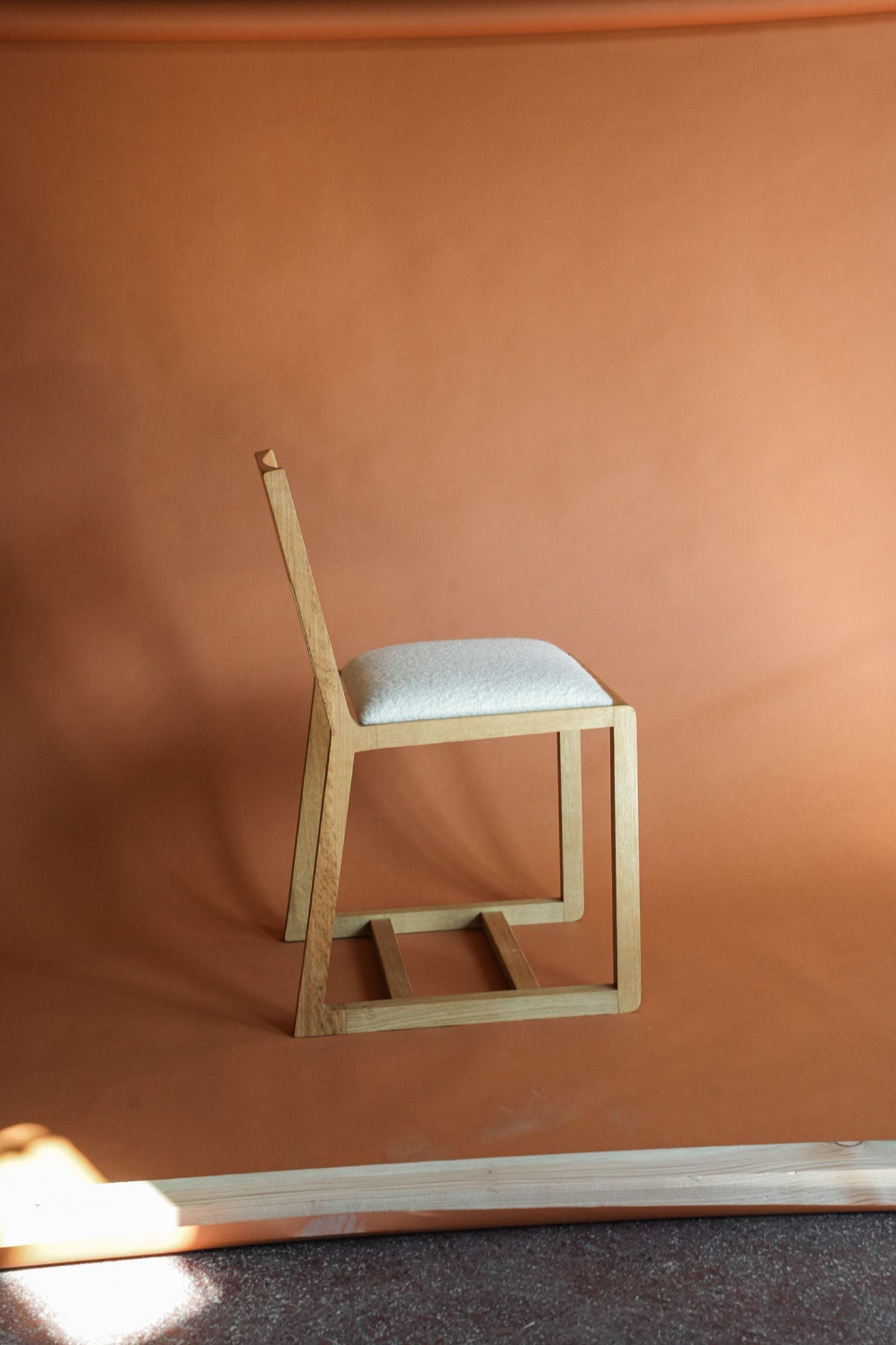 Midi Oak Chair