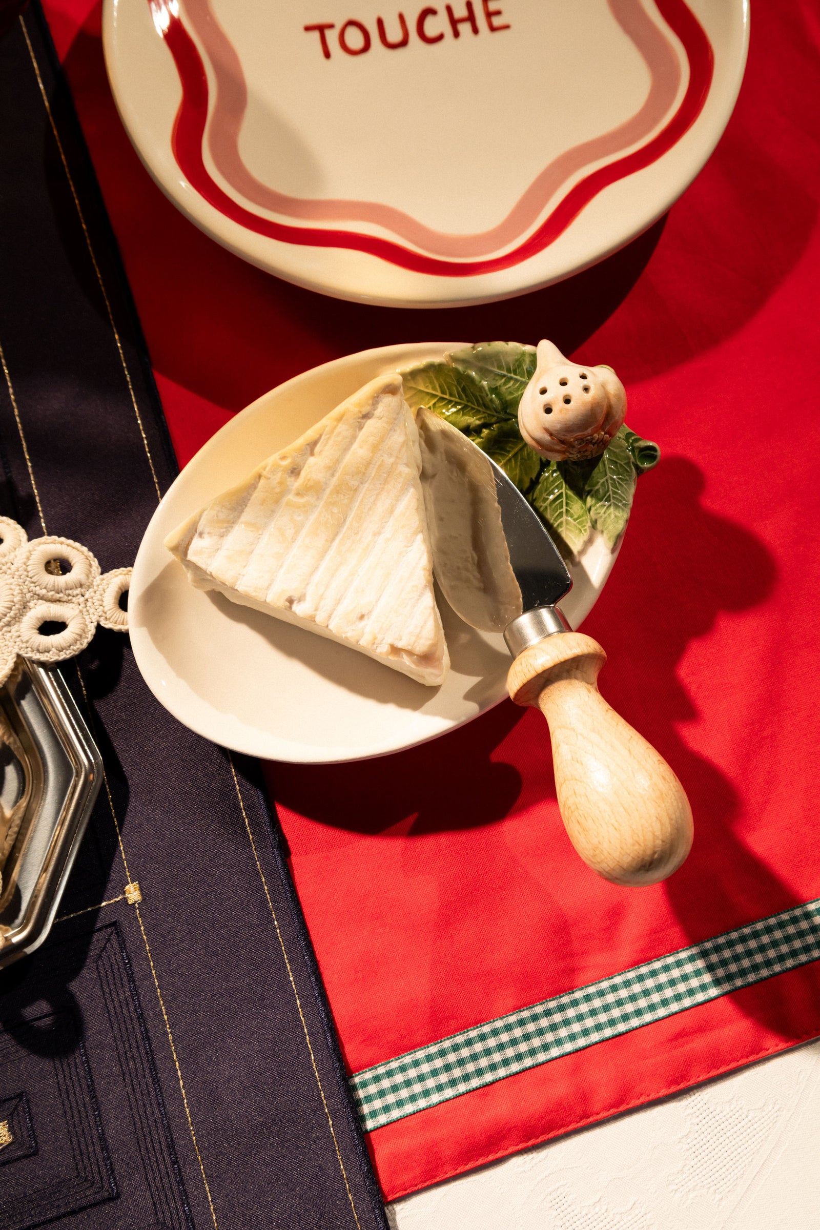 Italian Cheese Knife