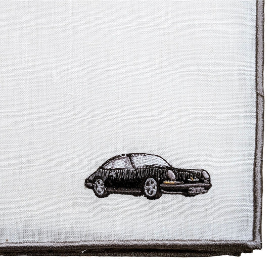 CARS - Cars Embroidered Table Napkins (set of 6)