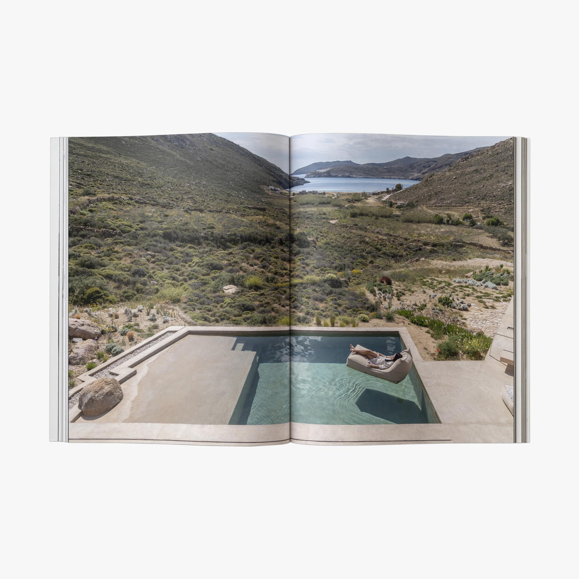 Greek Island Homes Book