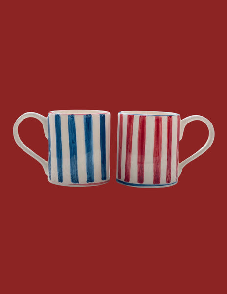 Sveva's Home Ceramic Mug | Set of 4